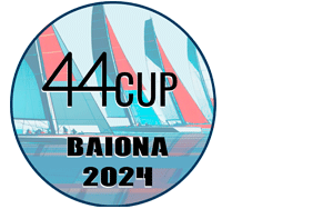 Logo 44 Cup Baiona 2924