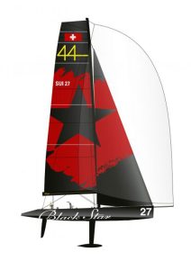 BLACK-STAR SAILING-TEAM